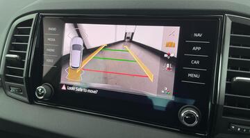 2025 Škoda 1.0 TSI SE Edition Euro 6 5-door (Grey) - Image: 22