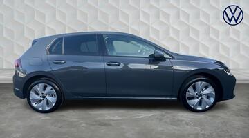 2025 Volkswagen ETSI MHEV Match DSG Euro 6 5-door (Grey) - Image: 4