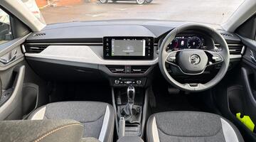 2024 Škoda 1.0 TSI SE L DSG Euro 6 5-door (Black) - Image: 9