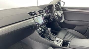 2023 Škoda TSI ACT SE L DSG Euro 6 5-door (Blue) - Image: 2