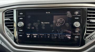 2019 Volkswagen TSI EVO SE Euro 6 5-door (Blue) - Image: 24