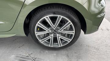 2025 Audi 1.0 TFSI 30 S line Sportback Euro 6 5-door (Green) - Image: 31