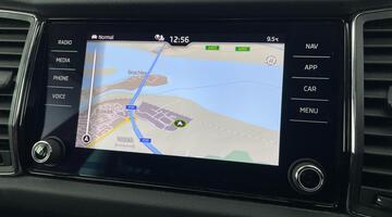 2022 Škoda TSI ACT SE L Executive DSG Euro 6 5-door (7 Seat) (Black) - Image: 23