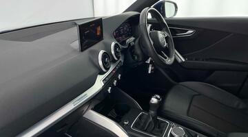 2021 Audi 1.0 TFSI 30 S line Euro 6 5-door (Blue) - Image: 2