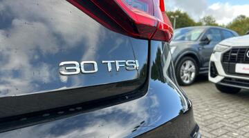 2025 Audi 1.0 TFSI 30 S line Sportback S Tronic Euro 6 5-door (Black) - Image: 19