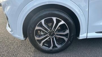 2024 Ford 1.0T EcoBoost MHEV ST-Line DCT Euro 6 5-door (White) - Image: 16