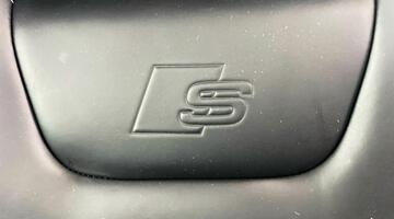 2022 Audi 3.0 TFSI V6 55 Black Edition Tiptronic quattro Euro 6 5-door (Blue) - Image: 44