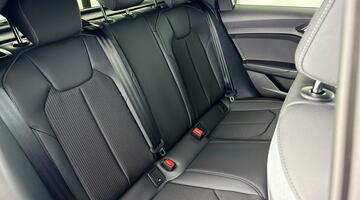 2025 Audi 1.0 TFSI 30 Black Edition Sportback S Tronic Euro 6 5-door (Blue) - Image: 22