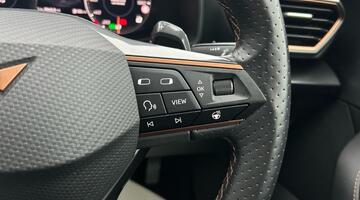 2022 CUPRA TSI V1 DSG Euro 6 5-door (Black) - Image: 21