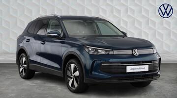 2025 Volkswagen TSI eHybrid 19.7kWh Match DSG Euro 6 5-door (Blue) - Image: 1
