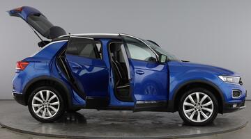 2020 Volkswagen TSI EVO SEL DSG Euro 6 5-door (Multicolour) - Image: 10