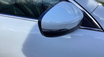 2020 Ford EcoBoost Titanium First Edition Euro 6 5-door (White) - Image: 15