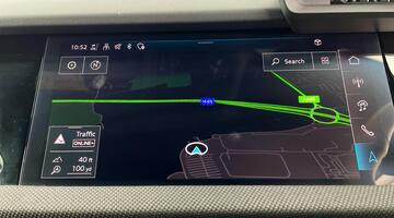 2025 Audi TFSI 35 Black Edition S Tronic Euro 6 4-door (Black) - Image: 26