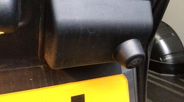 2025 Ford 320 65kWh Sport Auto L1 H1 5-door (Grey) - Image: 22