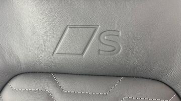 2025 Audi 100kWh S line Auto quattro 5-door (Grey) - Image: 37