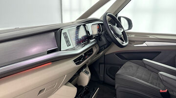 2025 Volkswagen 2.0 TDI Ocean DSG Euro 6 4-door (Silver) - Image: 2