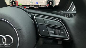 2022 Audi 2.0 TFSI 35 Sport Sportback S Tronic Euro 6 5-door (Blue) - Image: 27