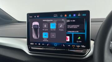 2024 Volkswagen Pro 77kWh Match Auto 5-door (Red) - Image: 17