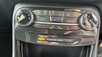 2023 Ford EcoBoost ST Euro 6 5-door (White) - Image: 34