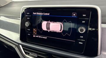 2023 Volkswagen 2.0 TDI Style DSG Euro 6 5-door (Blue) - Image: 7