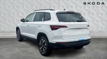 2026 Škoda TSI ACT SE Edition Euro 6 5-door (White) - Image: 3