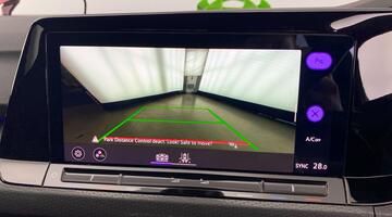 2021 Volkswagen 2.0 TSI GTI DSG Euro 6 5-door (Red) - Image: 22