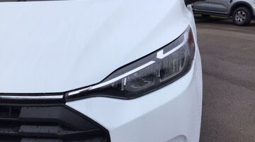 2025 Ford 320 Duratec 11.8kWh Trend Auto L1 Euro 6 5-door (White) - Image: 26