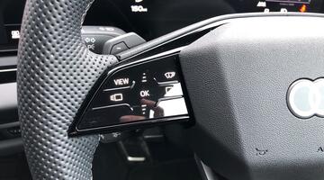 2025 Audi 2.0 TFSI S line Saloon S Tronic Euro 6 5-door (Blue) - Image: 26