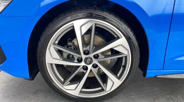 2023 Audi TFSI 35 Black Edition Sportback S Tronic Euro 6 5-door (Blue) - Image: 36