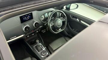 2016 Audi 2.0 TFSI S Tronic quattro Euro 6 3-door (Nav) (Unlisted) - Image: 36