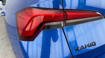 2022 Škoda TSI ACT Monte Carlo DSG Euro 6 5-door (Blue) - Image: 34