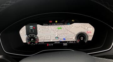 2022 Audi 2.0 TFSI 45 Edition 1 S Tronic quattro Euro 6 5-door (Silver) - Image: 12