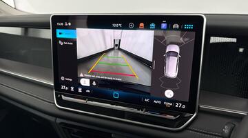 2025 Volkswagen ETSI MHEV Life DSG Euro 6 5-door (Purple) - Image: 17