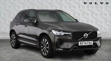2024 Volvo 2.0 B5 MHEV Plus Auto Euro 6 5-door (Grey) - Image: 1