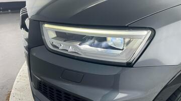 2018 Audi 2.0 TDI Black Edition S Tronic quattro Euro 6 5-door (Grey) - Image: 46