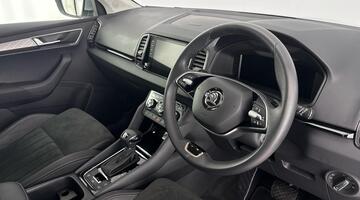 2024 Škoda TSI ACT SE L DSG Euro 6 5-door (Silver) - Image: 7