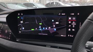 2025 Audi 100kWh Edition 1 Sportback Auto quattro 5-door (Blue) - Image: 31