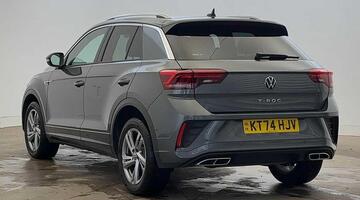 2025 Volkswagen 2.0 TDI R-Line DSG Euro 6 5-door (Grey) - Image: 3