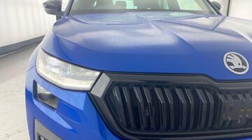 2024 Škoda 2.0 TDI SportLine DSG 4WD Euro 6 5-door (7 Seat) (Blue) - Image: 44