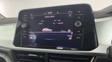 2022 Volkswagen 1.0 TSI Life Euro 6 5-door (Grey) - Image: 17