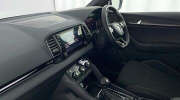 2024 Škoda TSI ACT SportLine DSG Euro 6 5-door (Silver) - Image: 2