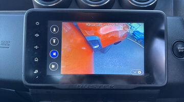 2022 Dacia TCe Prestige Euro 6 5-door (Orange) - Image: 42