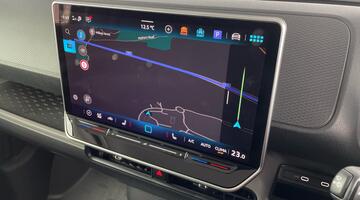 2025 Volkswagen Pro 79kWh Commerce Plus Auto 5-door (Blue) - Image: 17