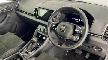 2024 Škoda TSI ACT SE L DSG Euro 6 5-door (Black) - Image: 6