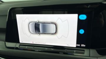 2023 Volkswagen TSI Style Edition Euro 6 5-door (Grey) - Image: 14