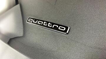 2025 Audi 3.0 TDI V6 50 Black Edition Tiptronic quattro Euro 6 5-door (Grey) - Image: 35