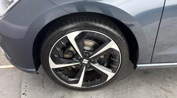 2022 SEAT 1.0 TSI FR Sport Euro 6 5-door (Grey) - Image: 33