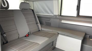 2024 Volkswagen California Camper Automatic (Grey) - Image: 22
