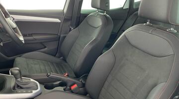 2024 SEAT 1.0 TSI FR Sport DSG Euro 6 5-door (White) - Image: 33