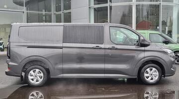 2026 Ford 2.0 320 EcoBlue Limited Crew Van LH1 Euro 6 5-door (Grey) - Image: 7